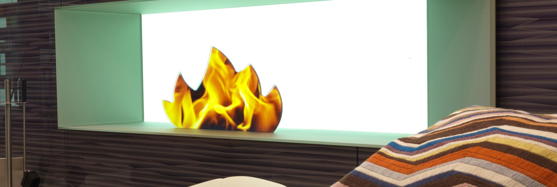 Schaufensterverglasung in Reinach – Boutique